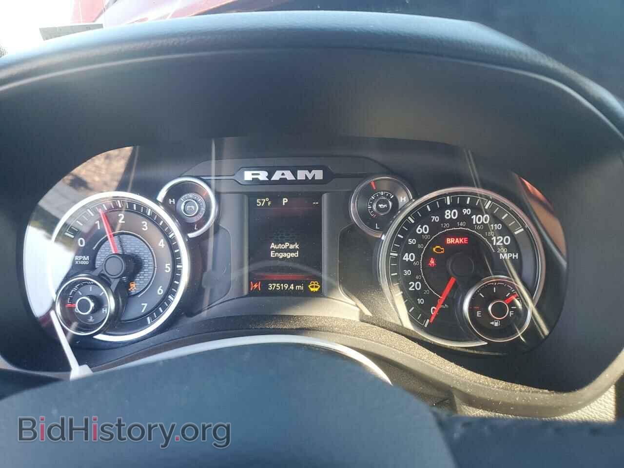 2020 RAM 1500 - VIN: 1C6SRFBTXLN153525 - Фото 9