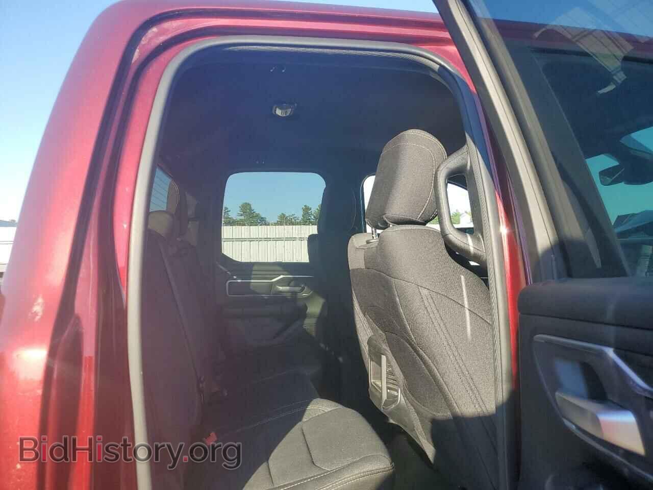 2020 RAM 1500 - VIN: 1C6SRFBTXLN153525 - Фото 10