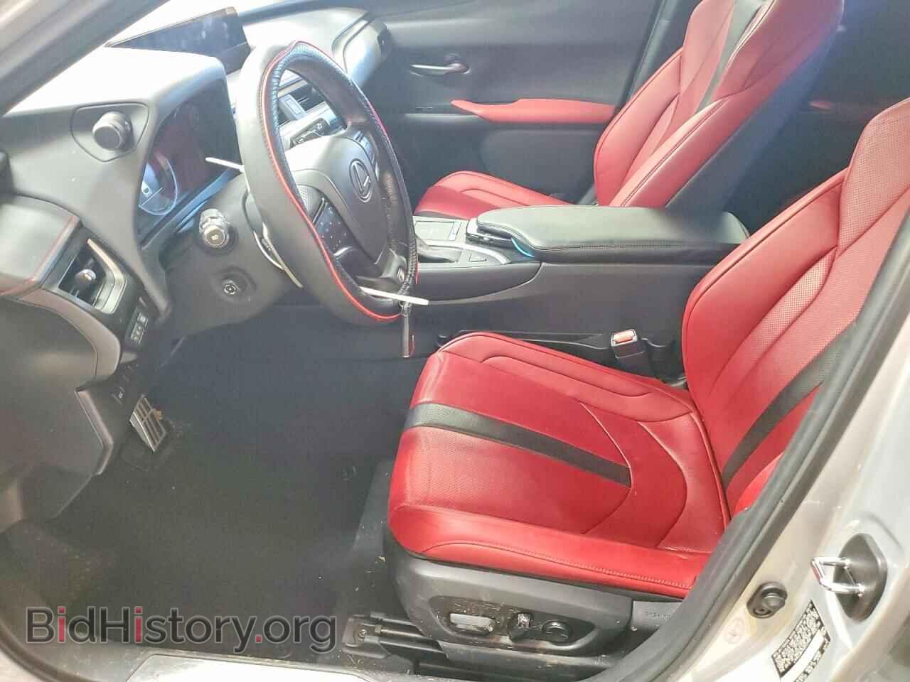 2019 LEXUS UX 200 - VIN: JTHY3JBH7K2012994 - Фото 7