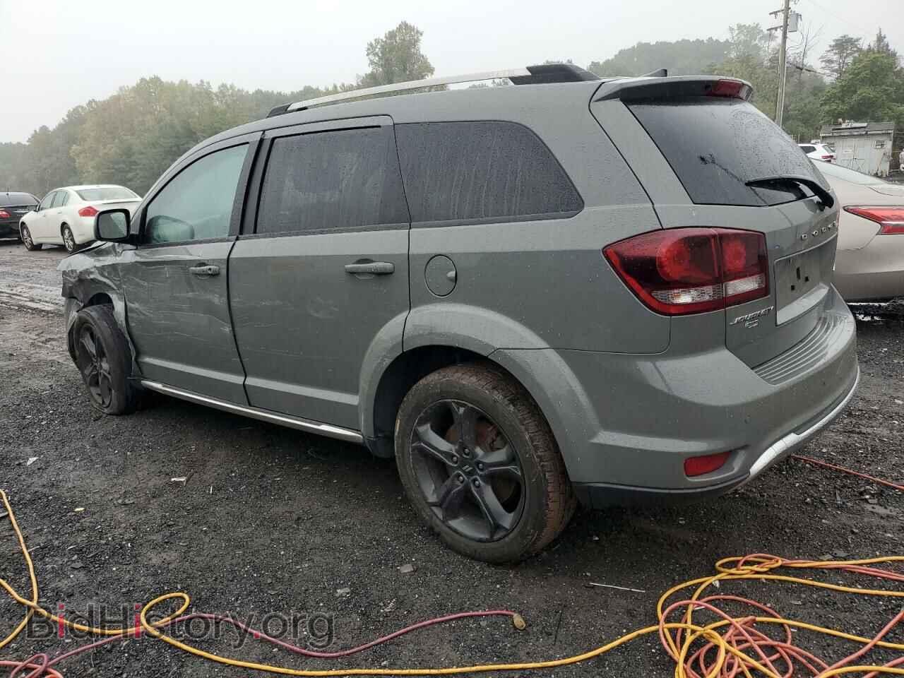 2020 DODGE JOURNEY - VIN: 3C4PDCGB4LT265572 - Фото 2