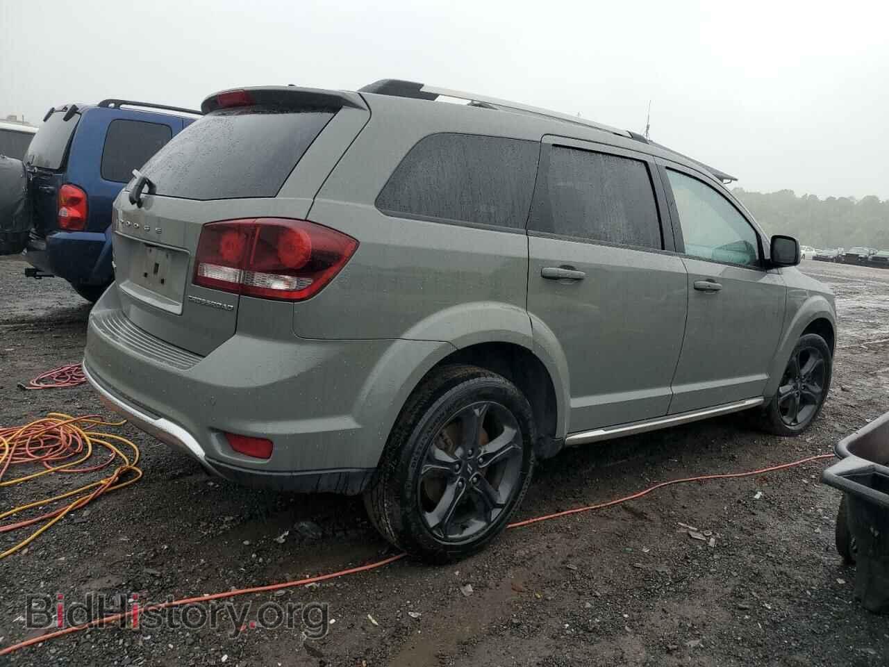 2020 DODGE JOURNEY - VIN: 3C4PDCGB4LT265572 - Фото 3