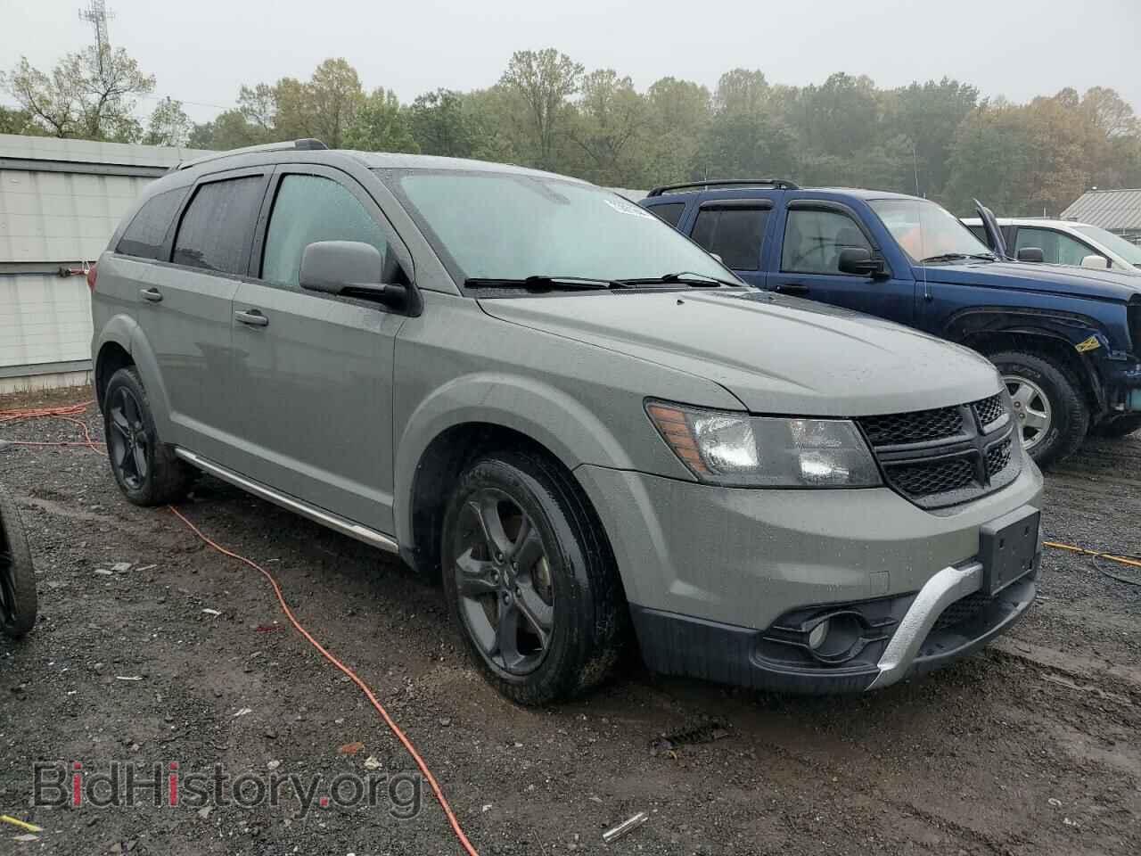 2020 DODGE JOURNEY - VIN: 3C4PDCGB4LT265572 - Фото 4