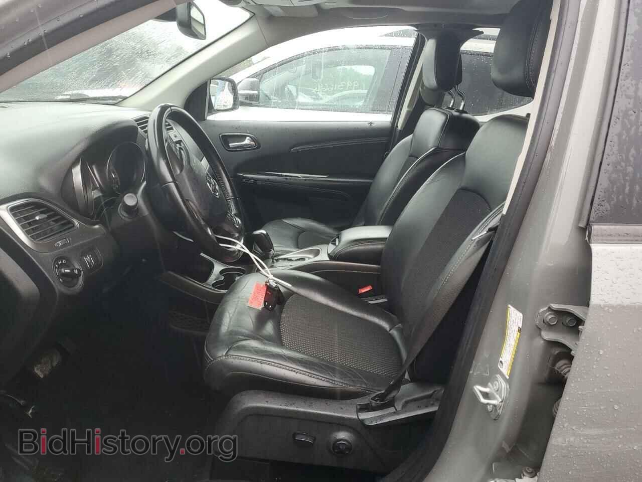 2020 DODGE JOURNEY - VIN: 3C4PDCGB4LT265572 - Фото 7