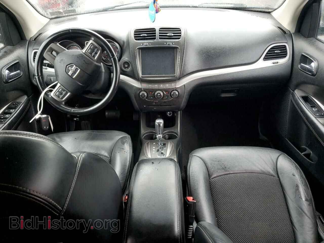 2020 DODGE JOURNEY - VIN: 3C4PDCGB4LT265572 - Фото 8