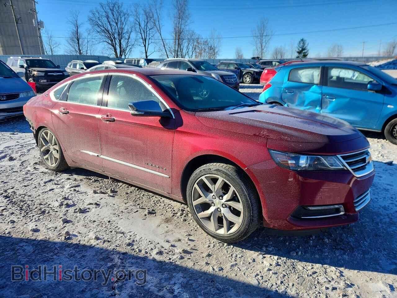 2019 CHEVROLET IMPALA - VIN: 2G1105S35K9152382 - Фото 4