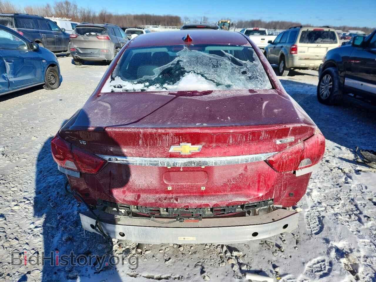 2019 CHEVROLET IMPALA - VIN: 2G1105S35K9152382 - Фото 6