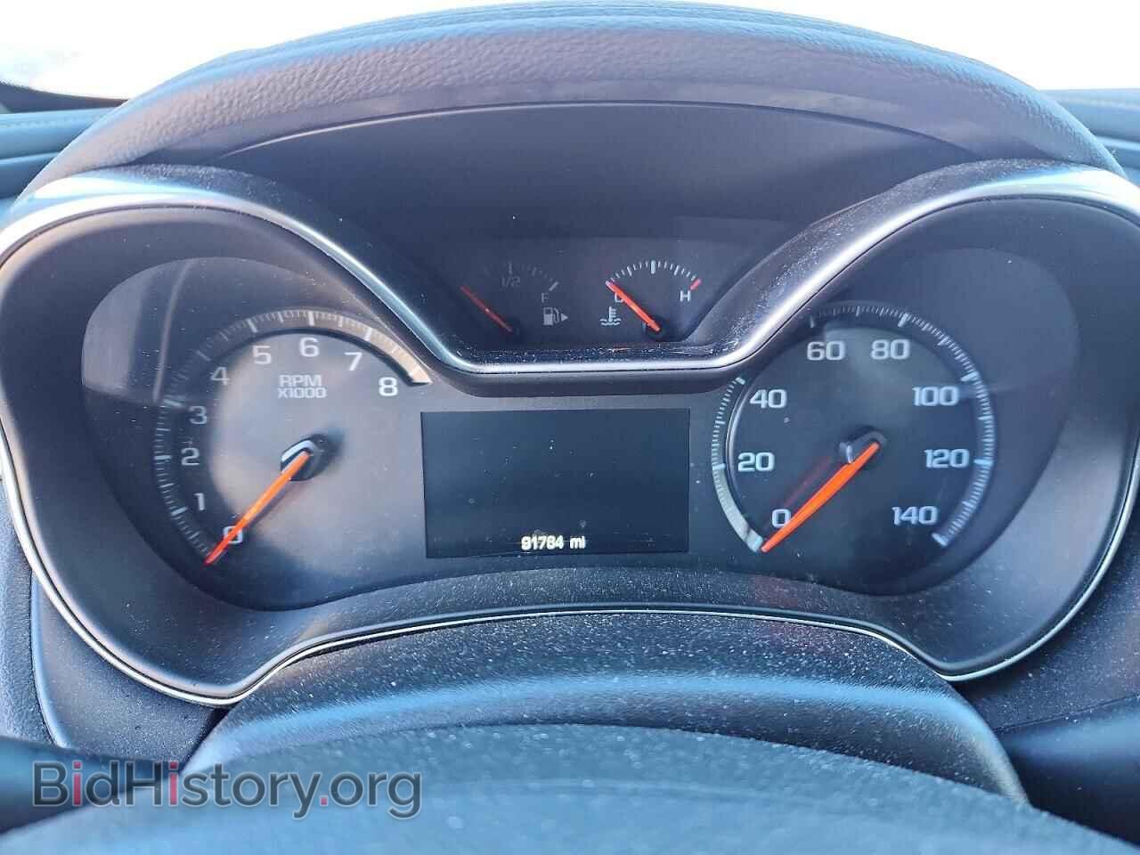 2019 CHEVROLET IMPALA - VIN: 2G1105S35K9152382 - Фото 9