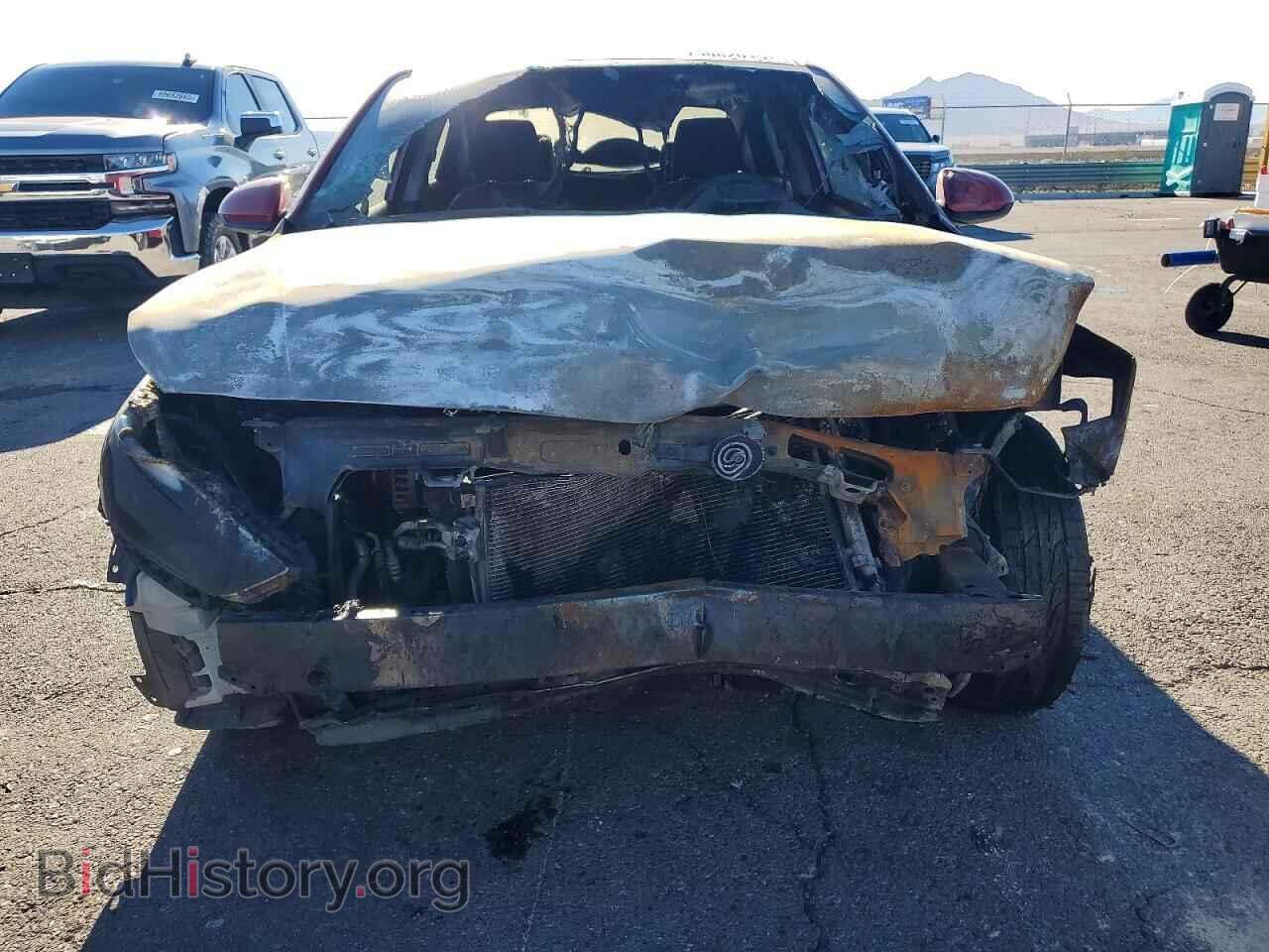 2018 HYUNDAI ACCENT - VIN: 3KPC24A33JE027290 - Фото 5