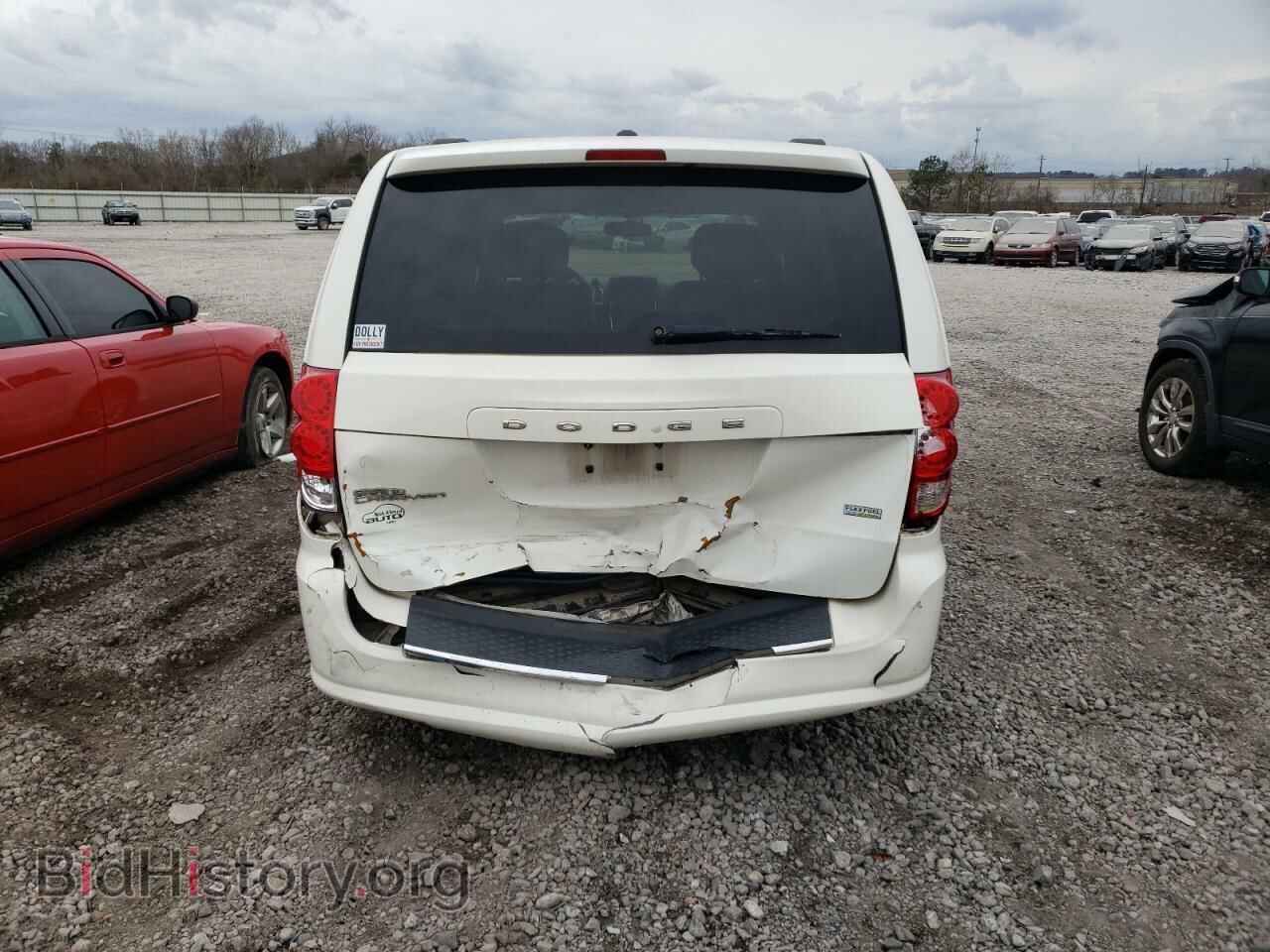 2013 DODGE CARAVAN - VIN: 2C4RDGCG1DR761094 - Фото 6