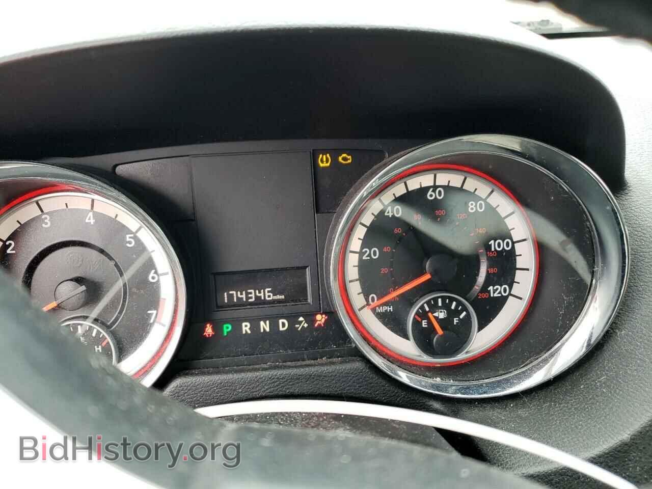 2013 DODGE CARAVAN - VIN: 2C4RDGCG1DR761094 - Фото 9