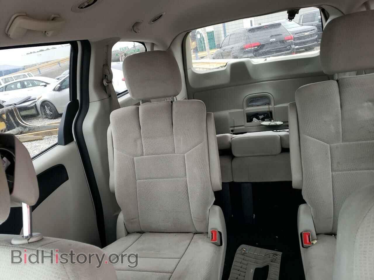 2013 DODGE CARAVAN - VIN: 2C4RDGCG1DR761094 - Фото 10