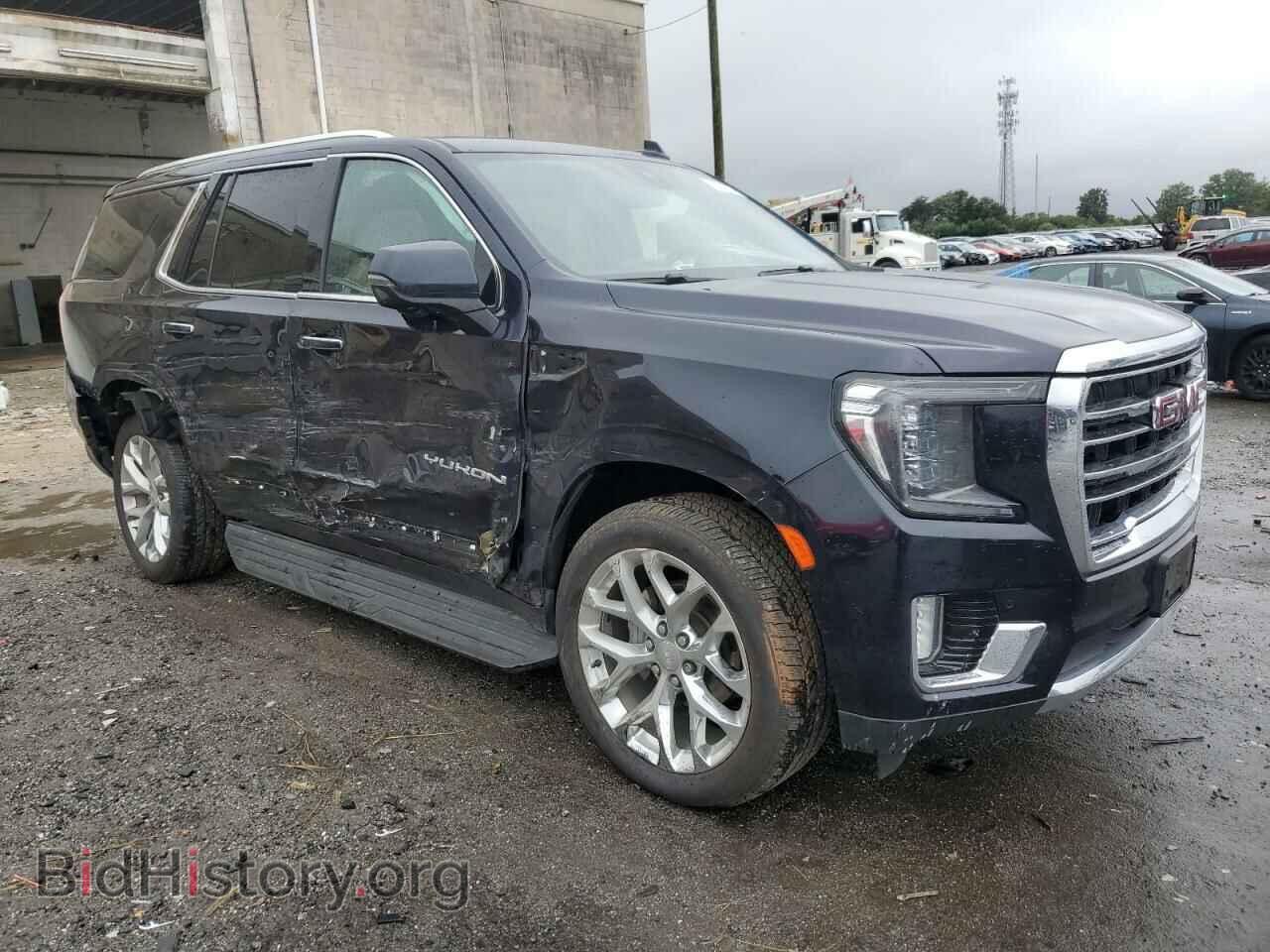 2021 GMC YUKON - VIN: 1GKS2BKD4MR198327 - Photo 4