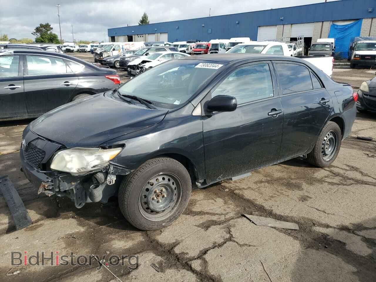 Фотография 1NXBU4EE7AZ304375 - TOYOTA COROLLA 2010