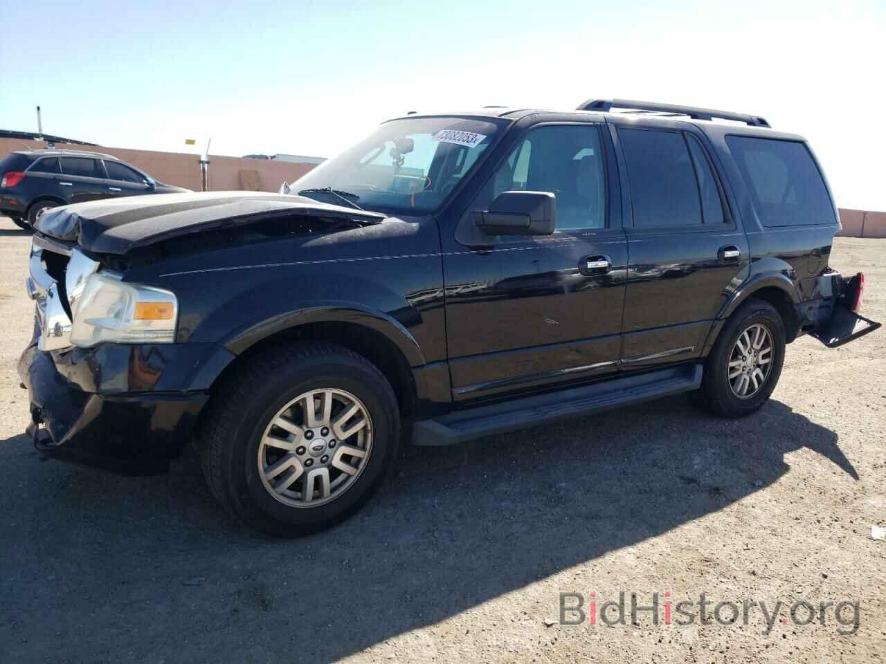 Photo 1FMJU1J58BEF48712 - FORD EXPEDITION 2011