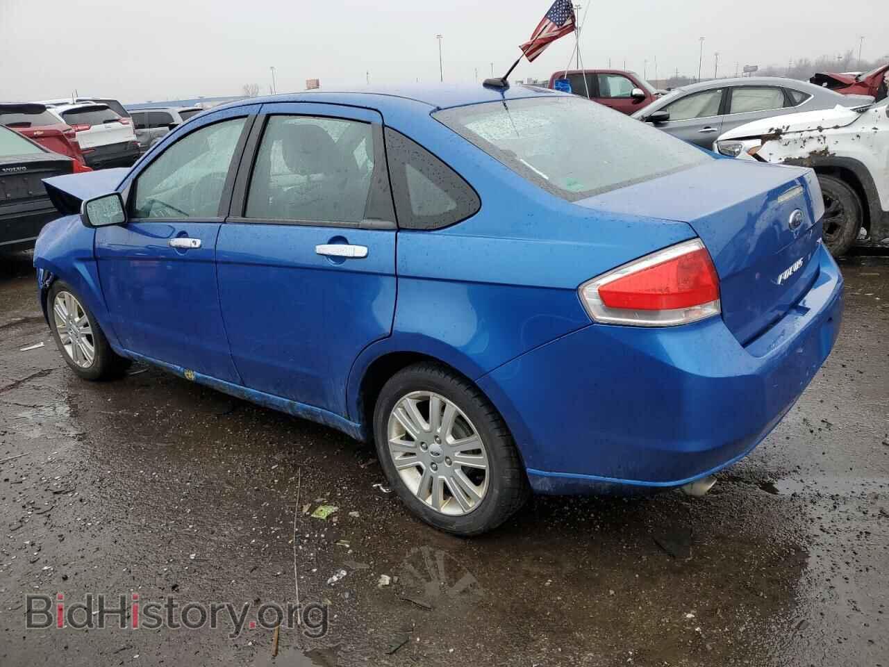 2010 FORD FOCUS - VIN: 1FAHP3HN5AW239550 - Фото 2