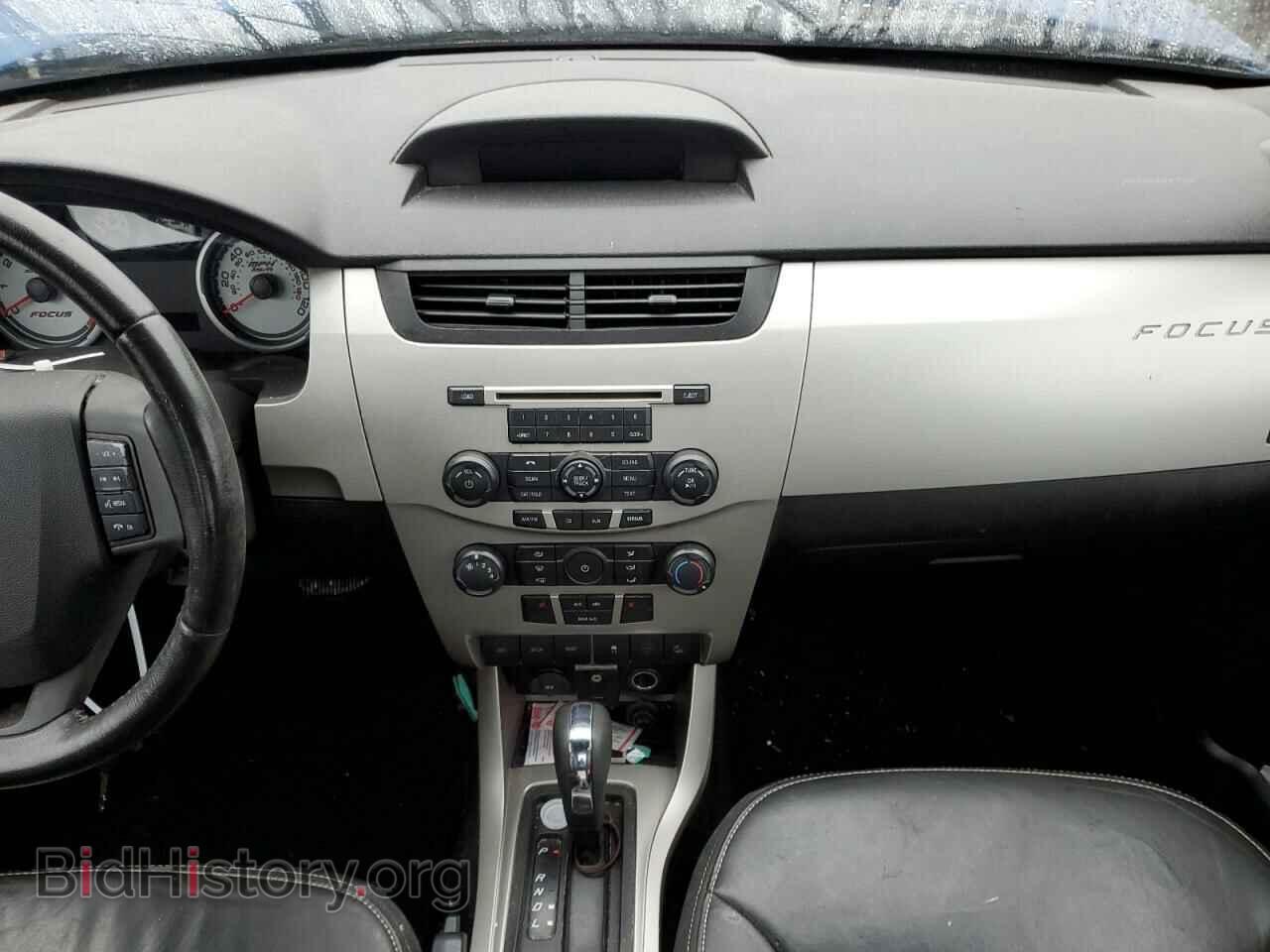 2010 FORD FOCUS - VIN: 1FAHP3HN5AW239550 - Фото 8