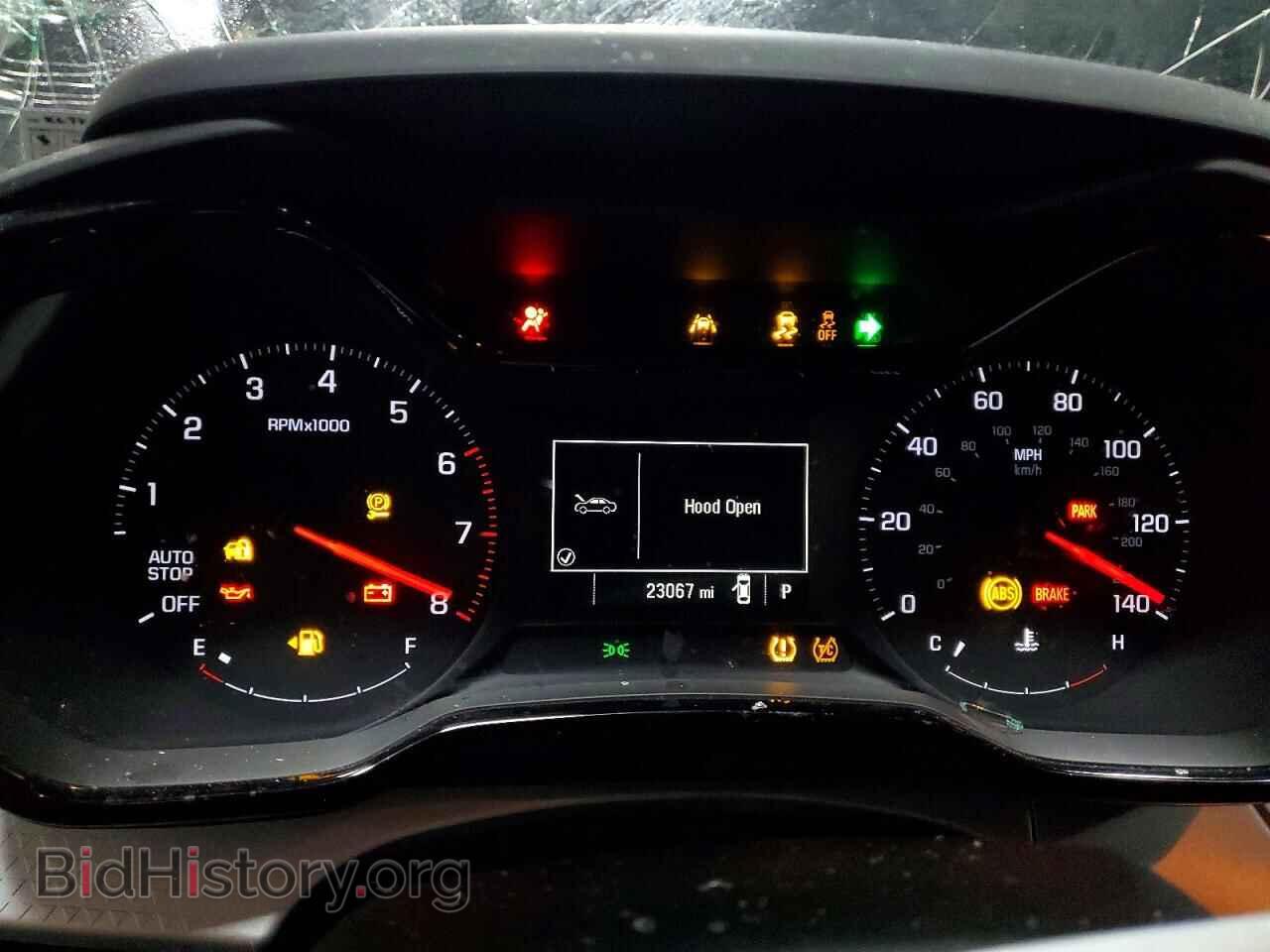 2024 CHEVROLET TRAX - VIN: KL77LFE26RC021575 - Фото 9