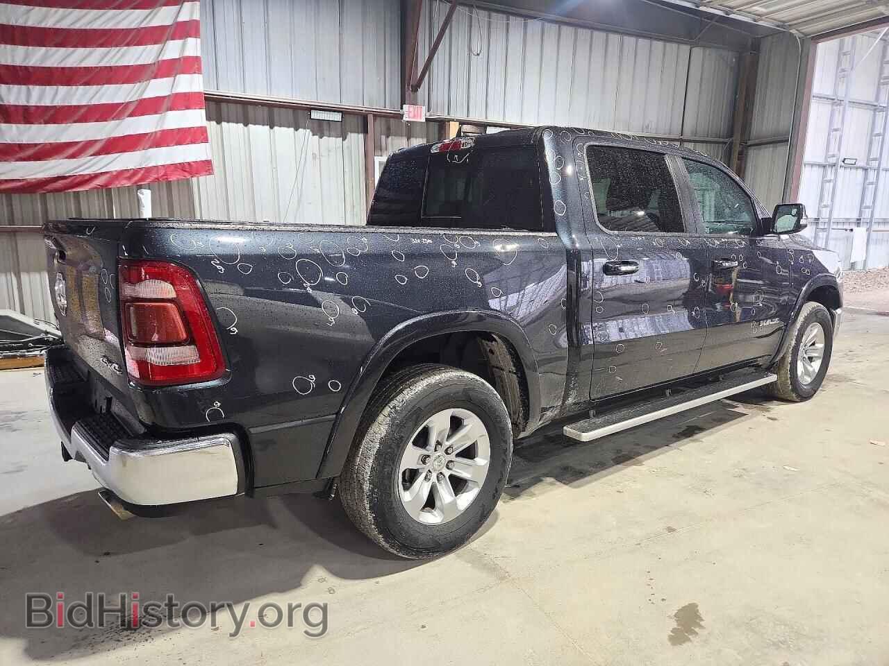 2021 RAM 1500 - VIN: 1C6SRFJT7MN793713 - Фото 3