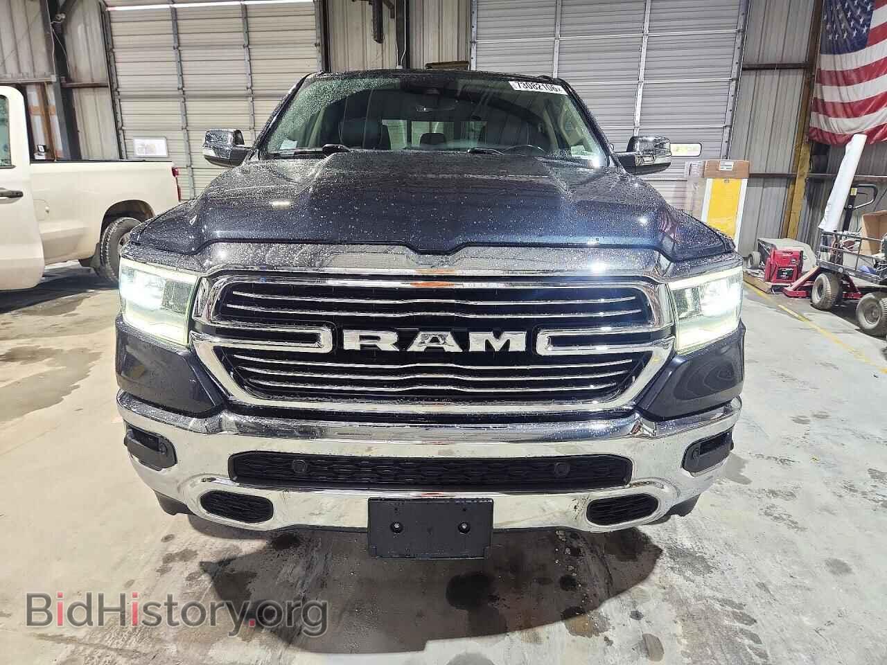 2021 RAM 1500 - VIN: 1C6SRFJT7MN793713 - Фото 5