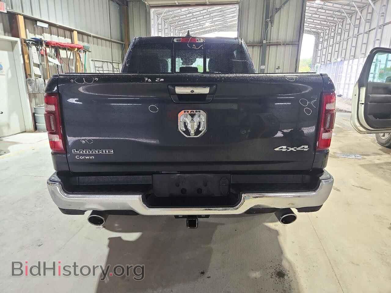 2021 RAM 1500 - VIN: 1C6SRFJT7MN793713 - Фото 6