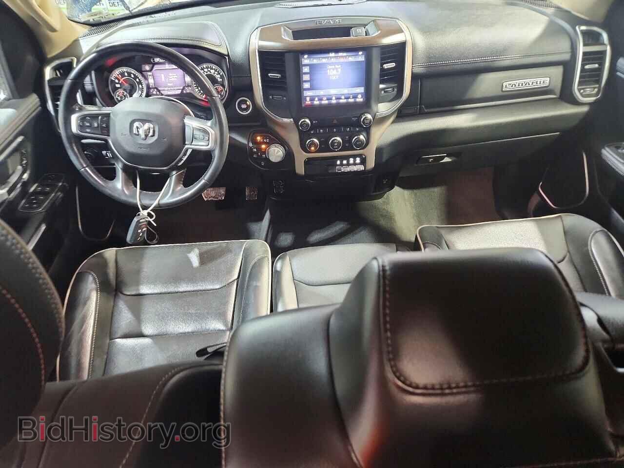 2021 RAM 1500 - VIN: 1C6SRFJT7MN793713 - Фото 8