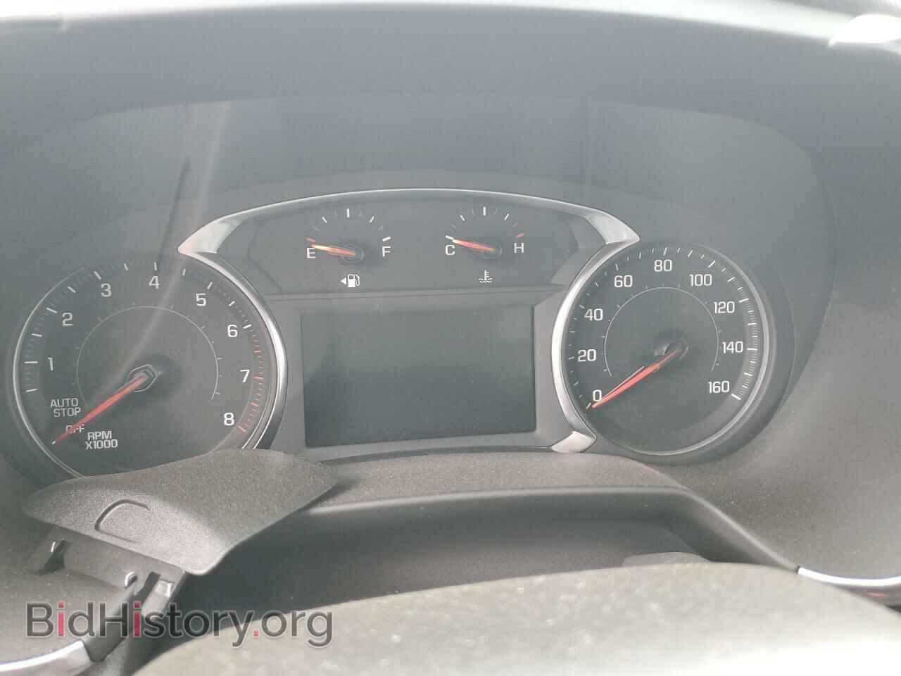 2024 CHEVROLET BLAZER - VIN: 3GNKBCR48RS281181 - Фото 9