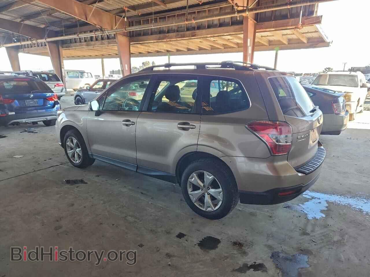 2015 SUBARU FORESTER - VIN: JF2SJADC5FH436452 - Фото 2