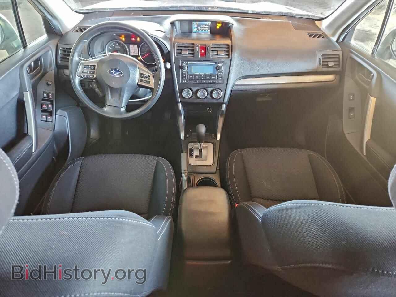 2015 SUBARU FORESTER - VIN: JF2SJADC5FH436452 - Фото 8