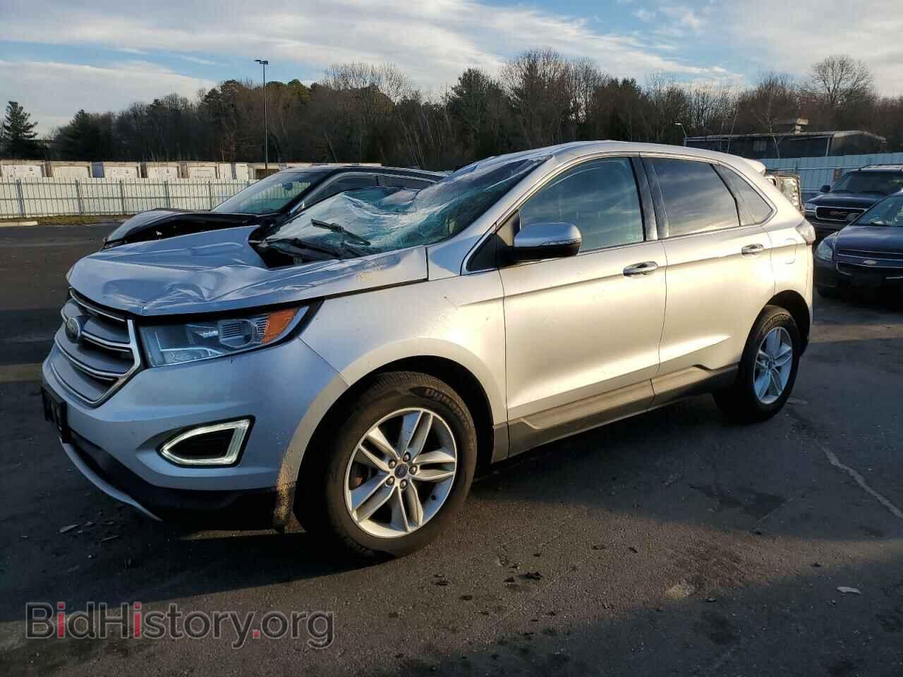 Фотография 2FMPK4J90GBC08509 - FORD EDGE 2016