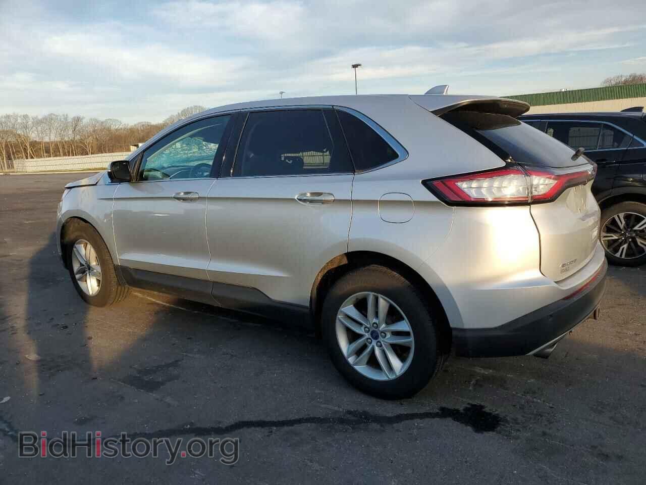 2016 FORD EDGE - VIN: 2FMPK4J90GBC08509 - Фото 2