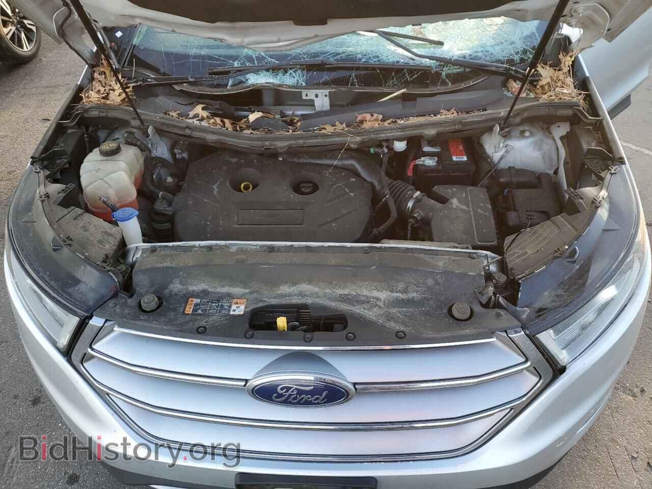 2016 FORD EDGE - VIN: 2FMPK4J90GBC08509 - Фото 12
