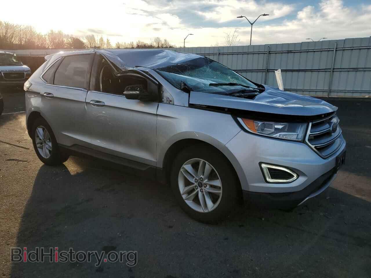 2016 FORD EDGE - VIN: 2FMPK4J90GBC08509 - Фото 4