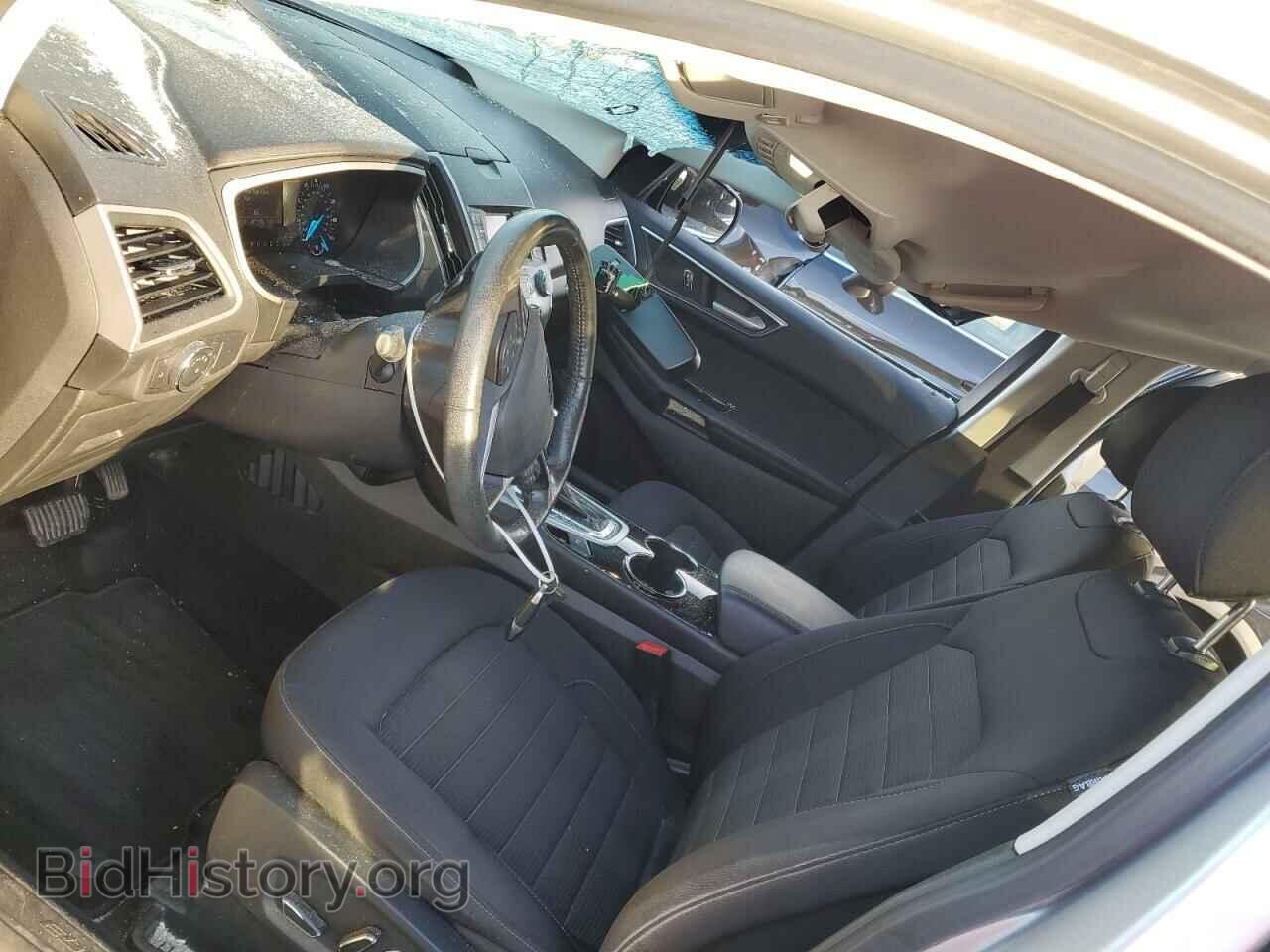 2016 FORD EDGE - VIN: 2FMPK4J90GBC08509 - Фото 7