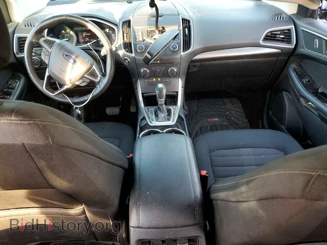 2016 FORD EDGE - VIN: 2FMPK4J90GBC08509 - Фото 8