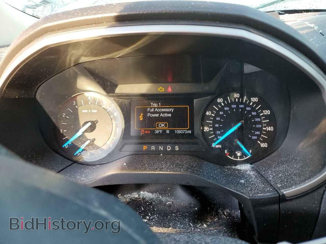 2016 FORD EDGE - VIN: 2FMPK4J90GBC08509 - Фото 9