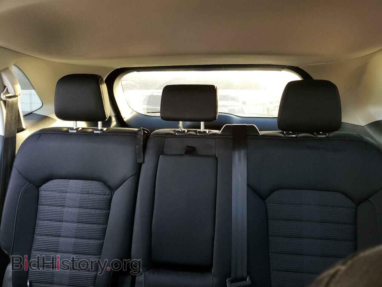 2016 FORD EDGE - VIN: 2FMPK4J90GBC08509 - Фото 10