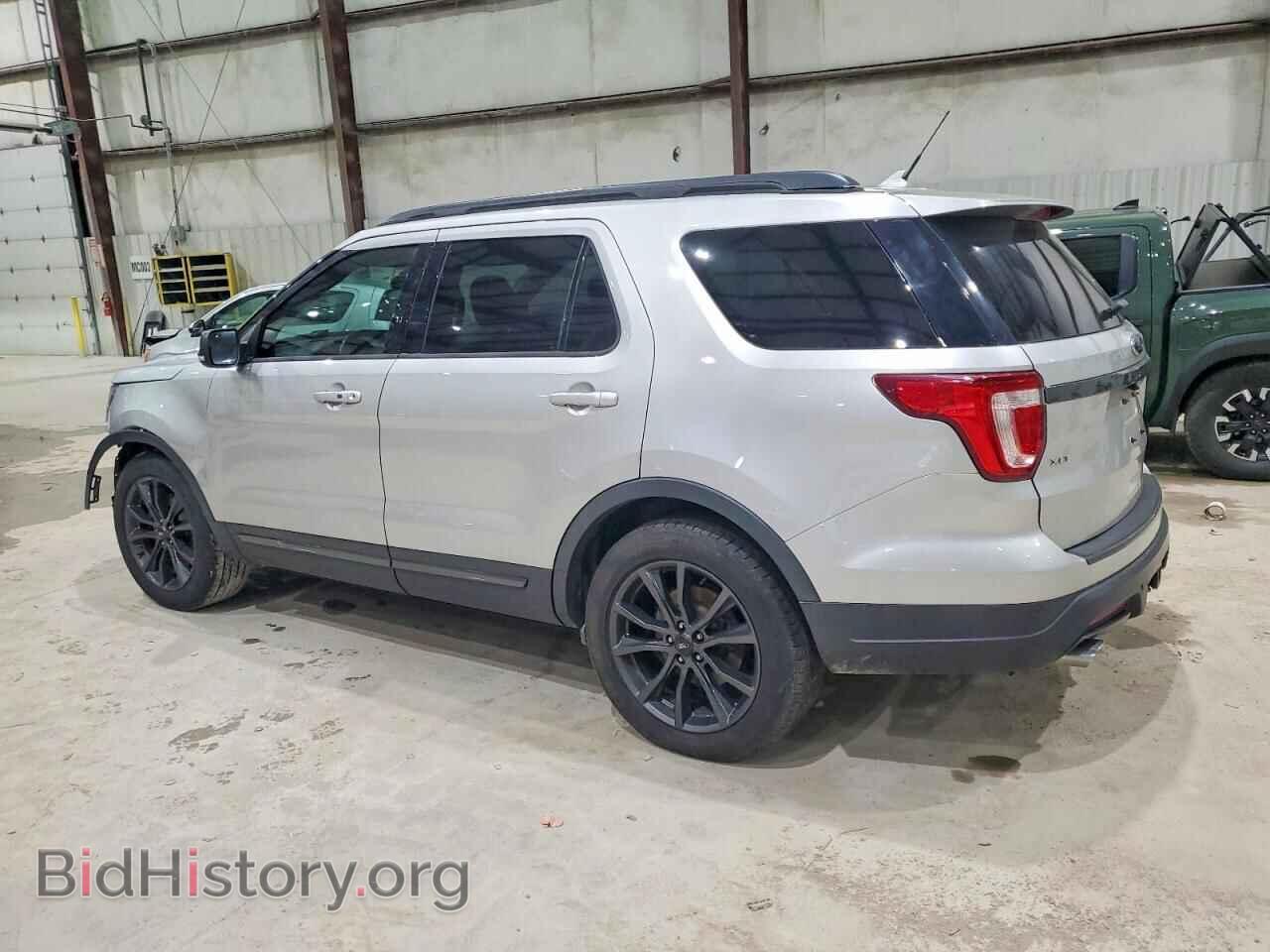 2018 FORD EXPLORER - VIN: 1FM5K7D88JGA12894 - Фото 2