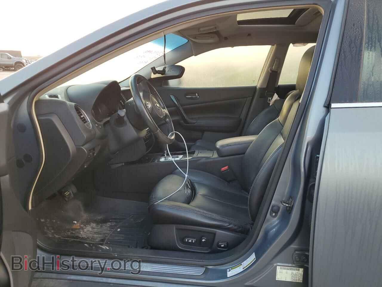 2010 NISSAN MAXIMA - VIN: 1N4AA5AP8AC874516 - Фото 7