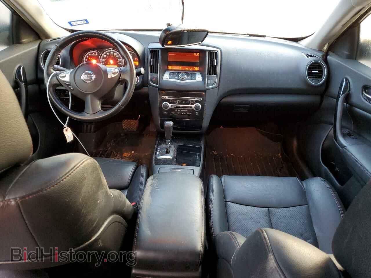 2010 NISSAN MAXIMA - VIN: 1N4AA5AP8AC874516 - Фото 8