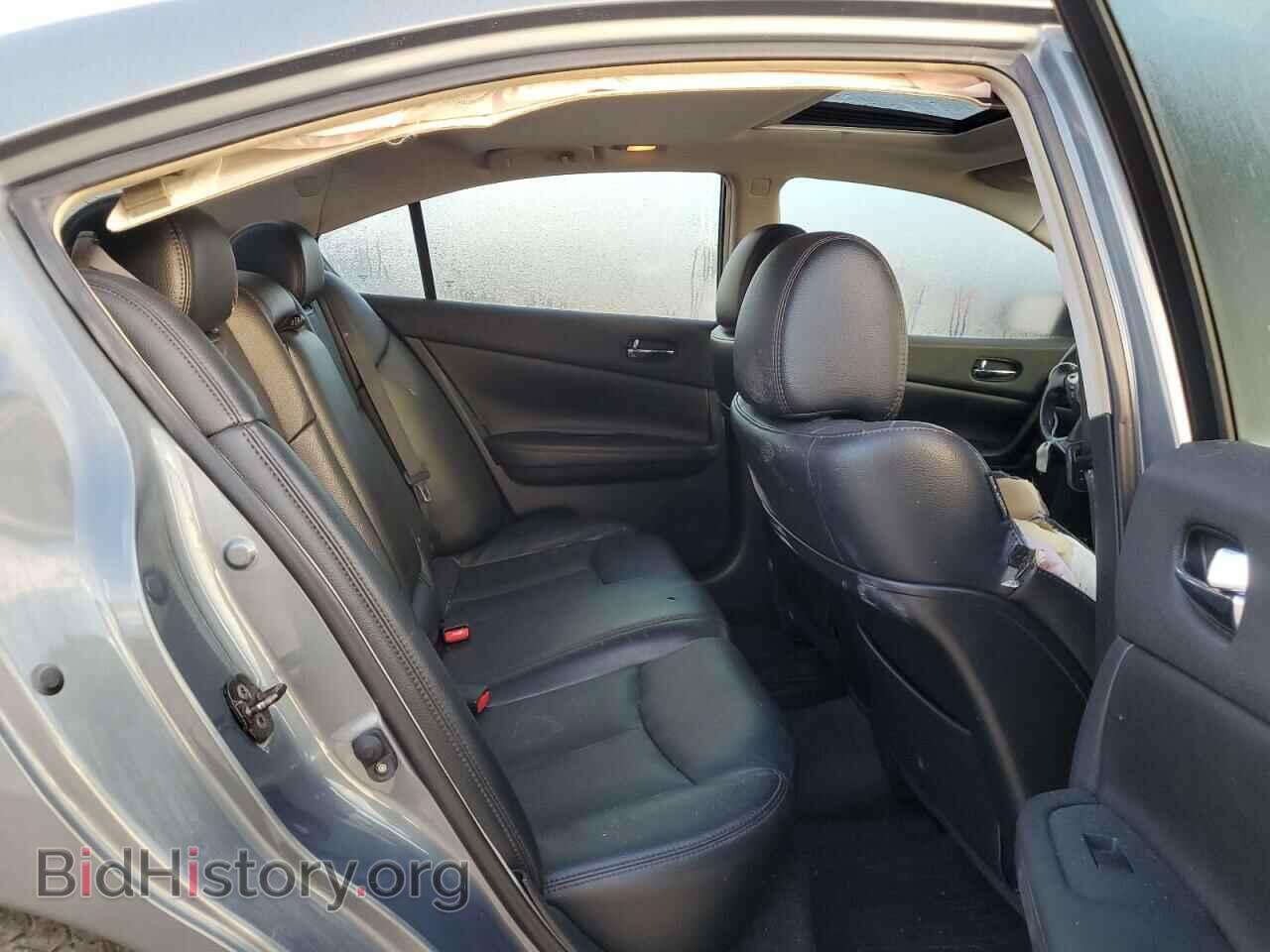 2010 NISSAN MAXIMA - VIN: 1N4AA5AP8AC874516 - Фото 10