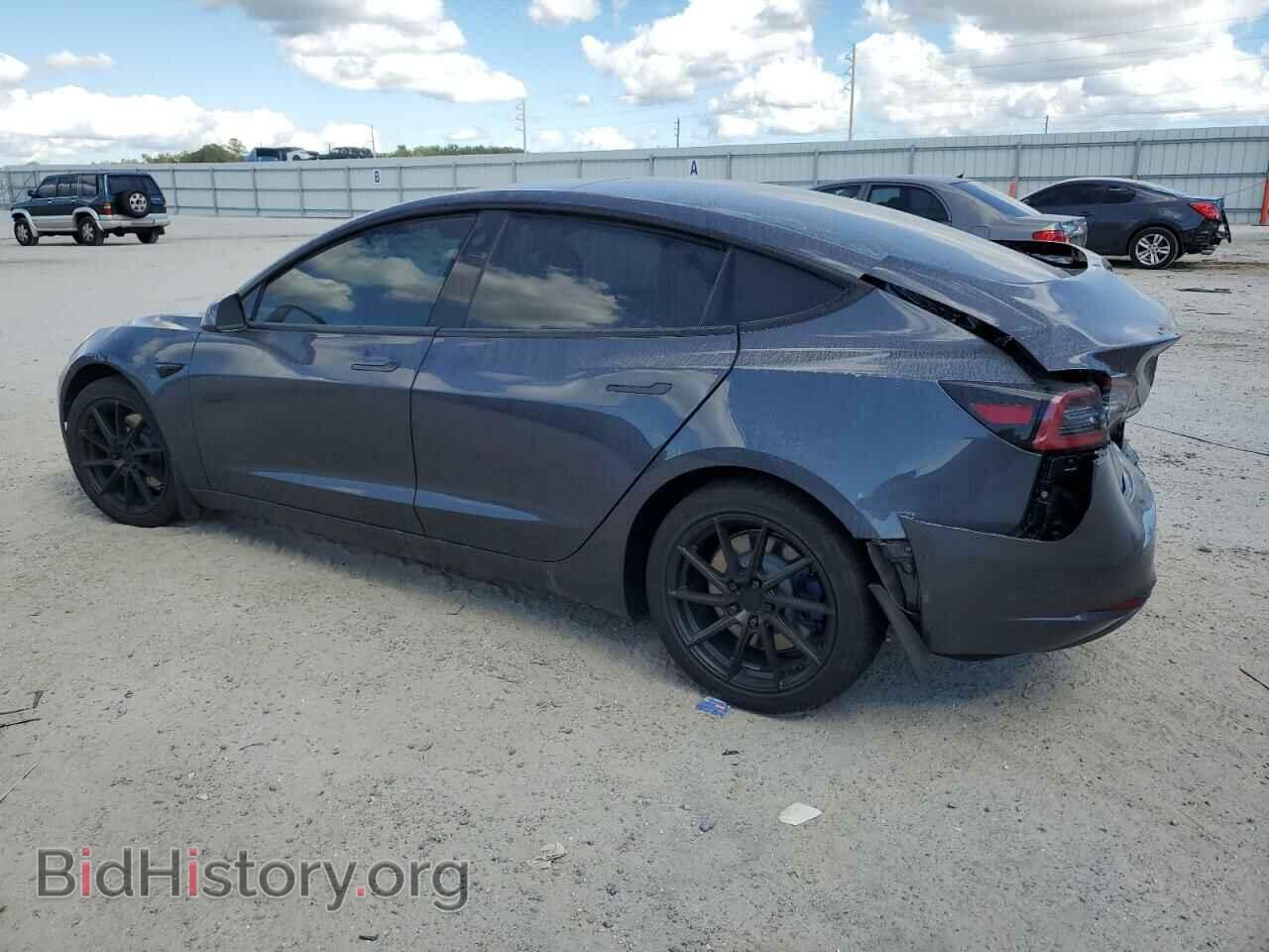 2021 TESLA MODEL 3 - VIN: 5YJ3E1EBXMF974414 - Photo 2
