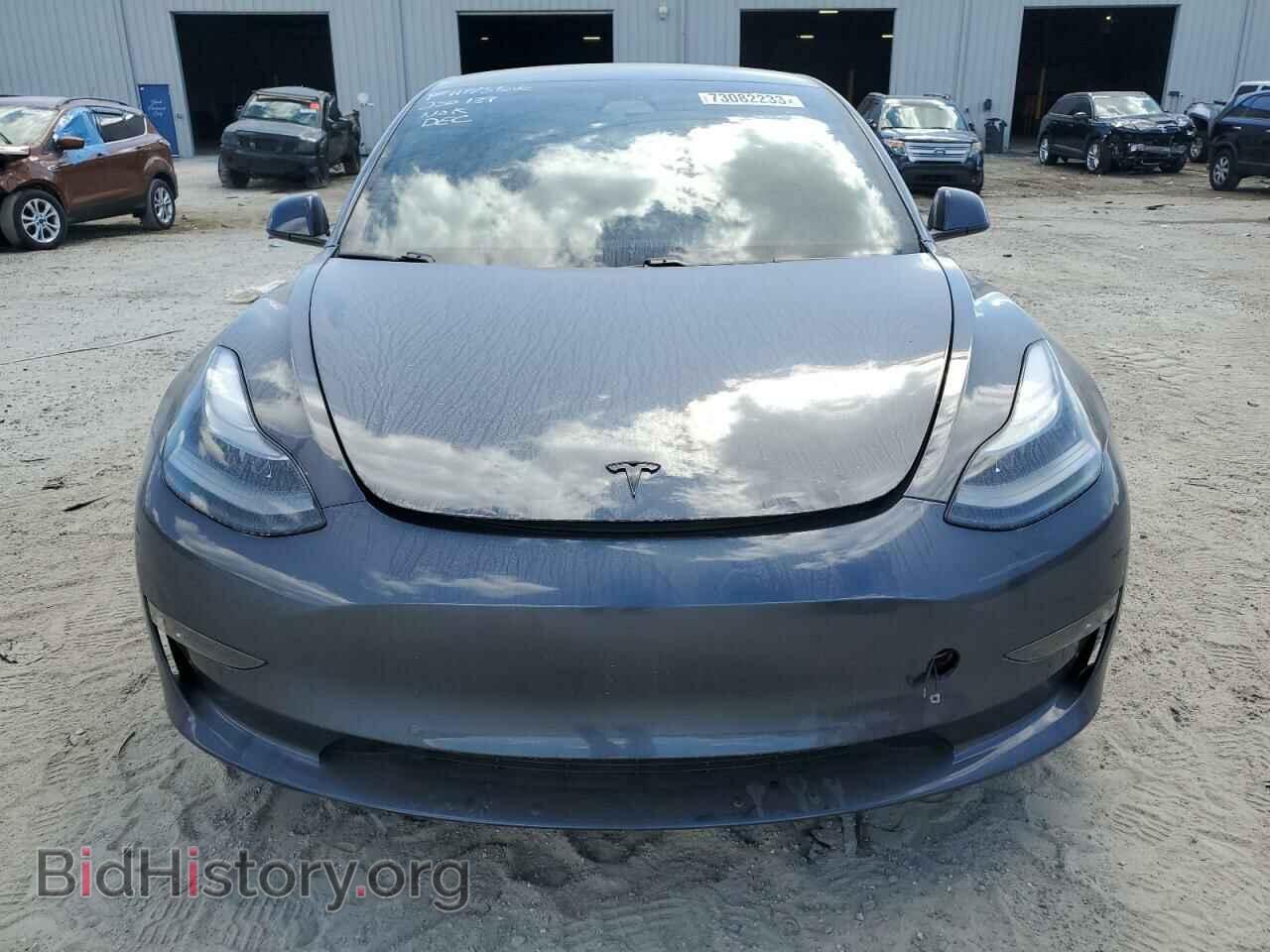 2021 TESLA MODEL 3 - VIN: 5YJ3E1EBXMF974414 - Photo 5
