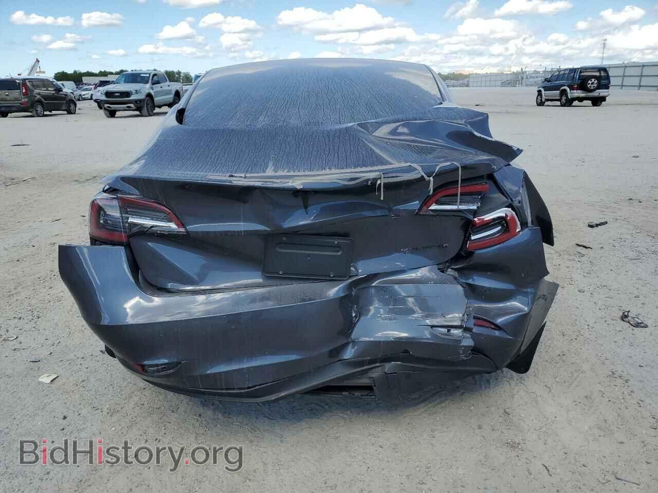 2021 TESLA MODEL 3 - VIN: 5YJ3E1EBXMF974414 - Photo 6