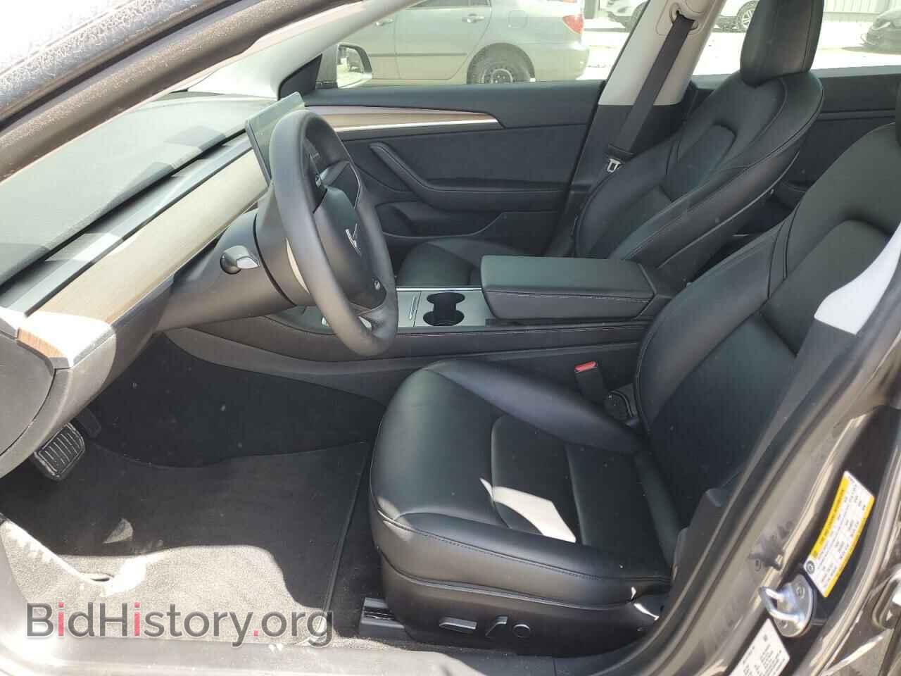 2021 TESLA MODEL 3 - VIN: 5YJ3E1EBXMF974414 - Photo 7