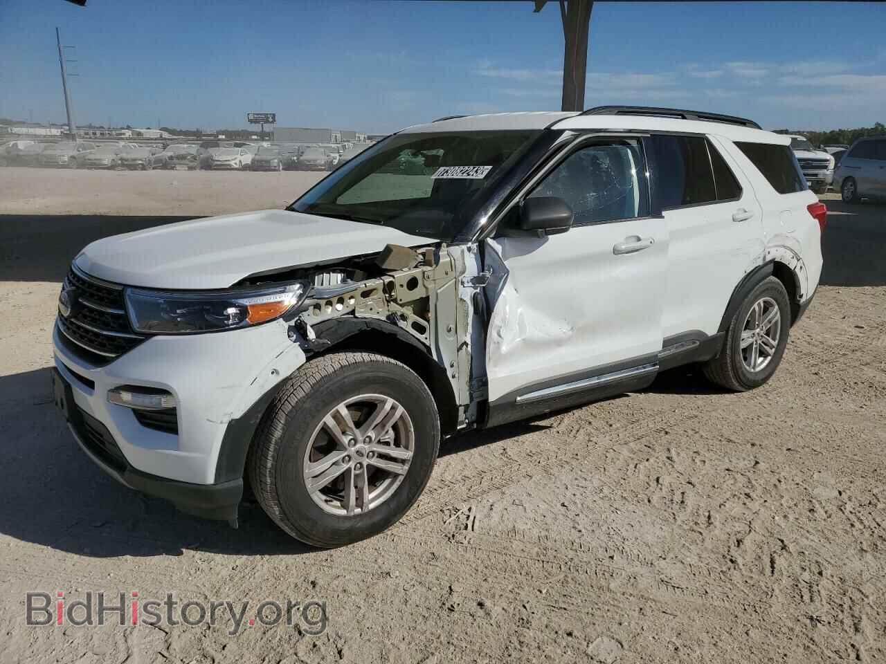 Фотография 1FMSK8DH3NGB05577 - FORD EXPLORER 2022