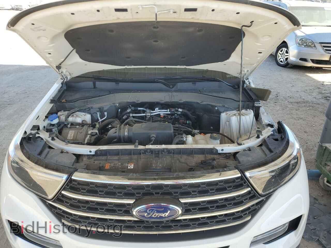 2022 FORD EXPLORER - VIN: 1FMSK8DH3NGB05577 - Фото 12