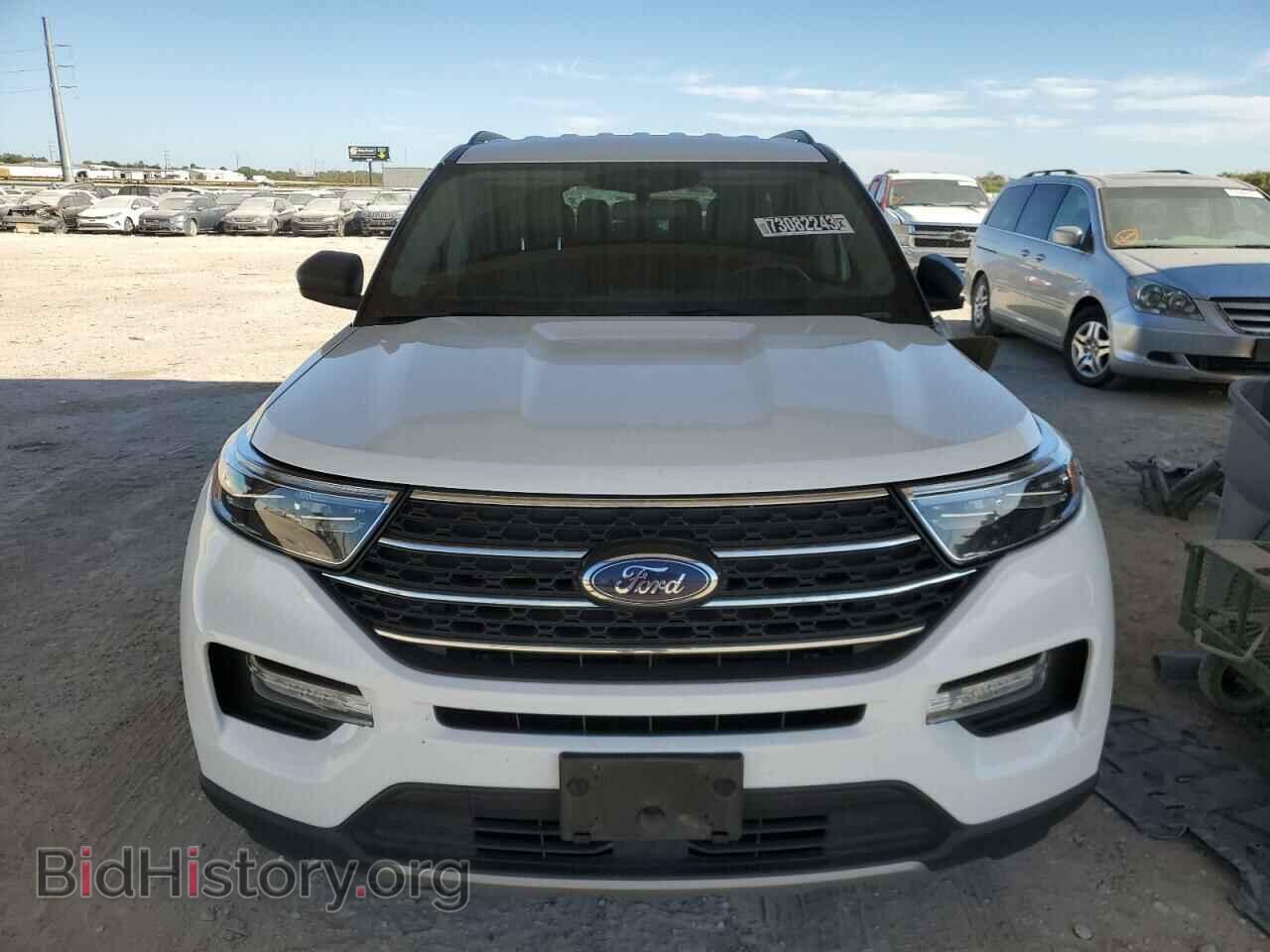 2022 FORD EXPLORER - VIN: 1FMSK8DH3NGB05577 - Фото 5