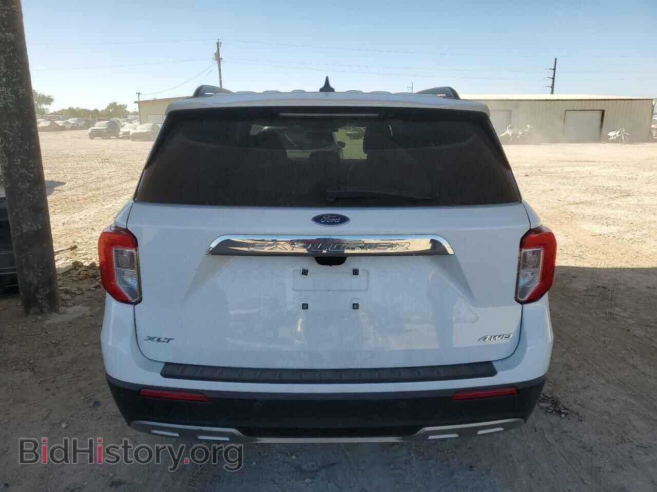 2022 FORD EXPLORER - VIN: 1FMSK8DH3NGB05577 - Фото 6