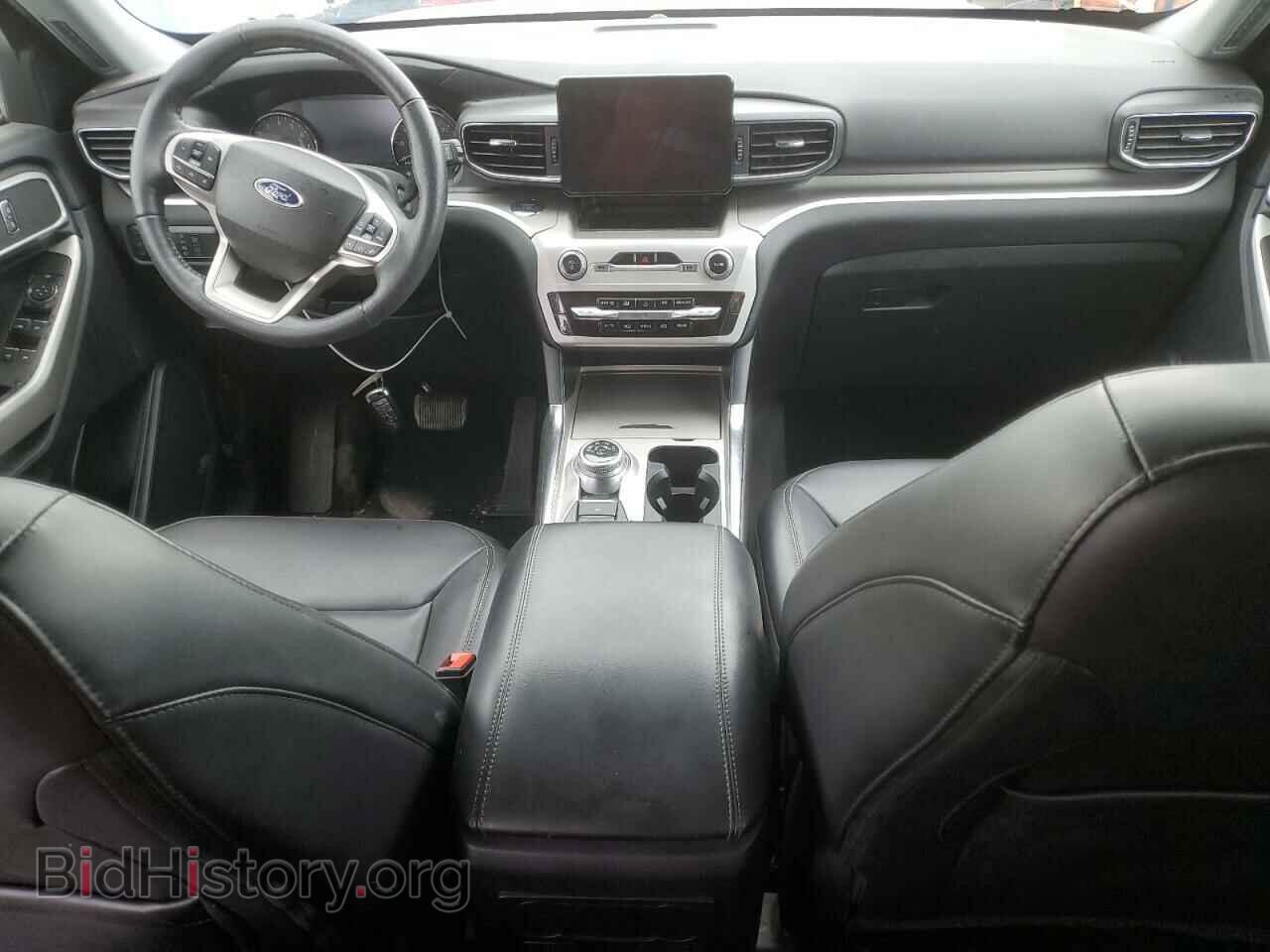 2022 FORD EXPLORER - VIN: 1FMSK8DH3NGB05577 - Фото 8