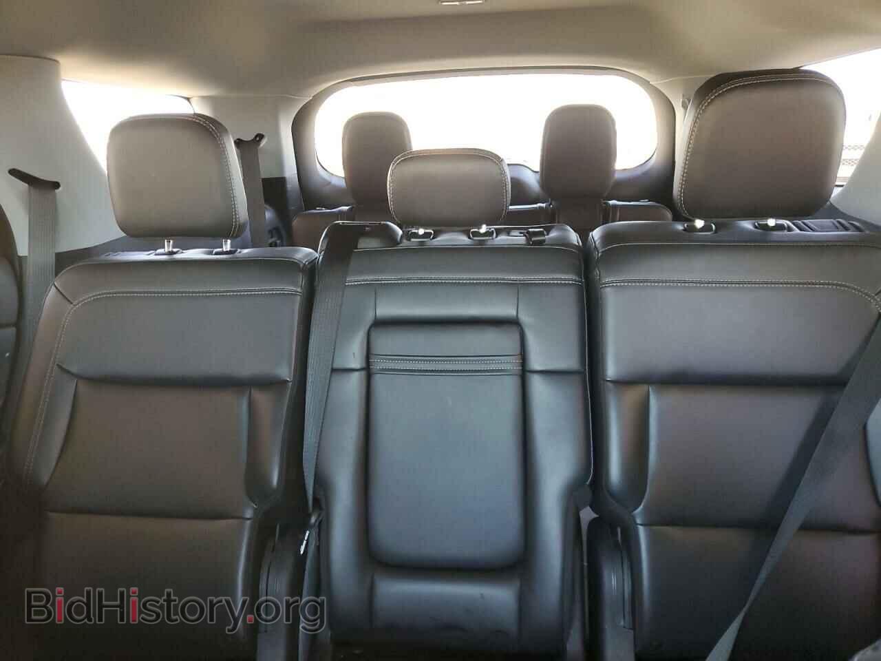2022 FORD EXPLORER - VIN: 1FMSK8DH3NGB05577 - Фото 10